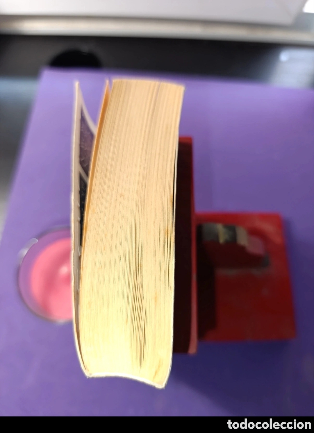 Libros de segunda mano: Libro Rides a Dread Legion - Foto 6