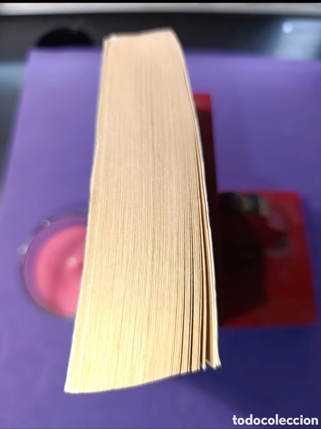 Libros de segunda mano: Libro Rides a Dread Legion - Foto 12