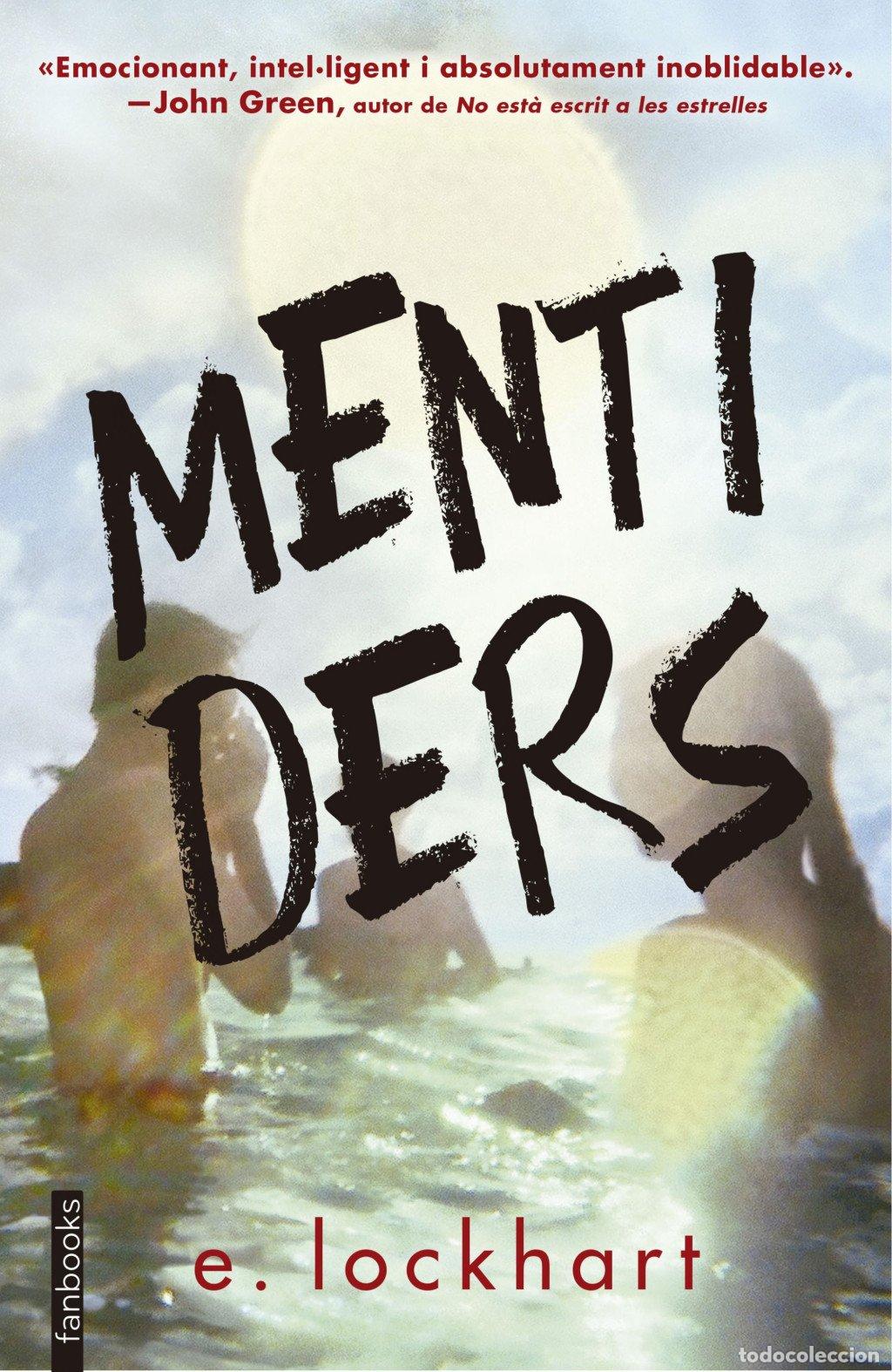 Libros de segunda mano: Mentiders - Elisabeth Lockhart - Fanbooks - Ficci&oacute;