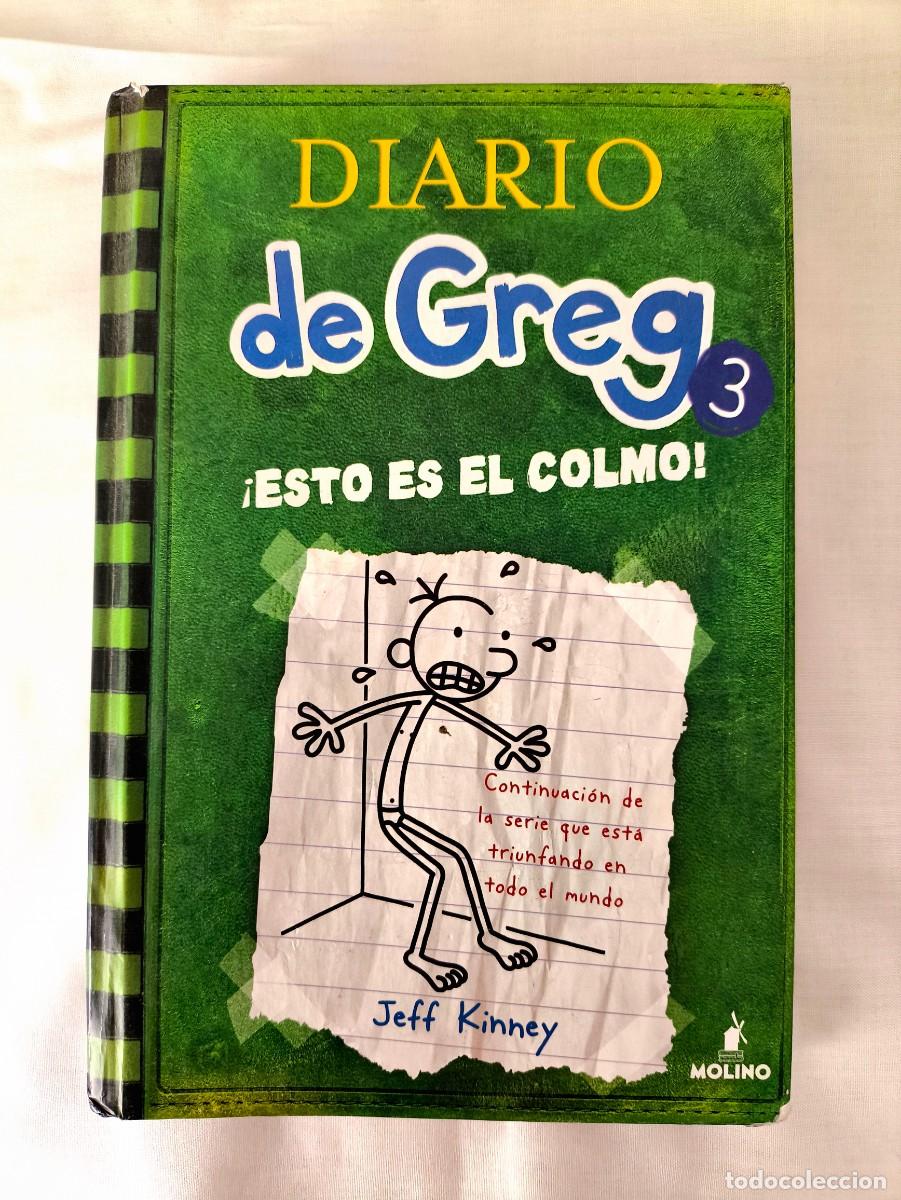 Libros de segunda mano: DIARIO DE GREG N&Uacute;M 3. - &iexcl;ESTO ES EL COLMO!