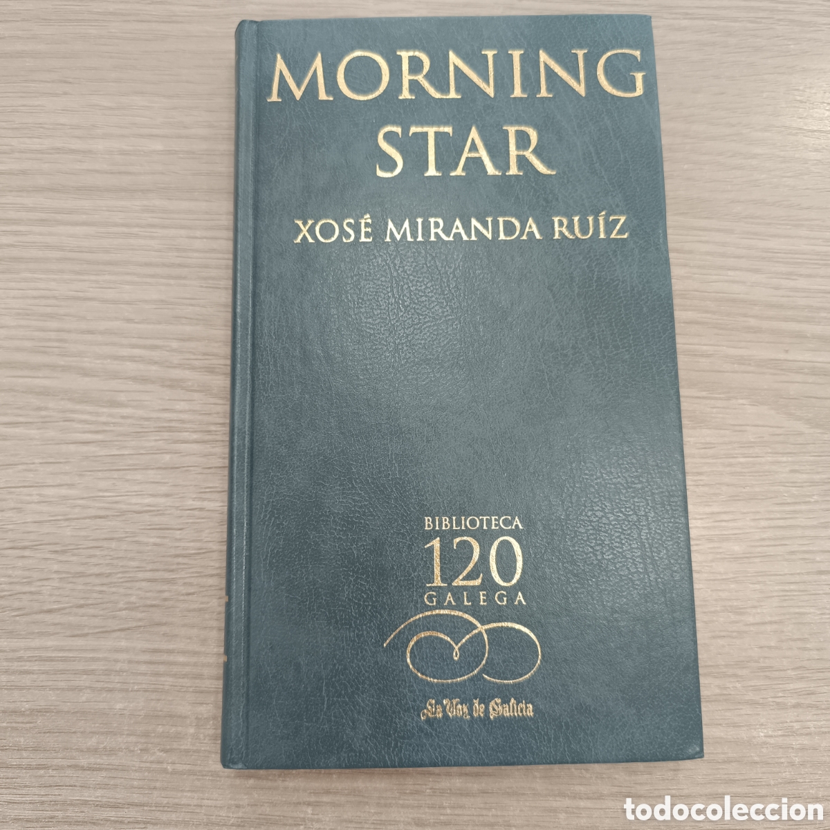 Libros de segunda mano: Novela en gallego &rdquo;Morning star&rdquo;