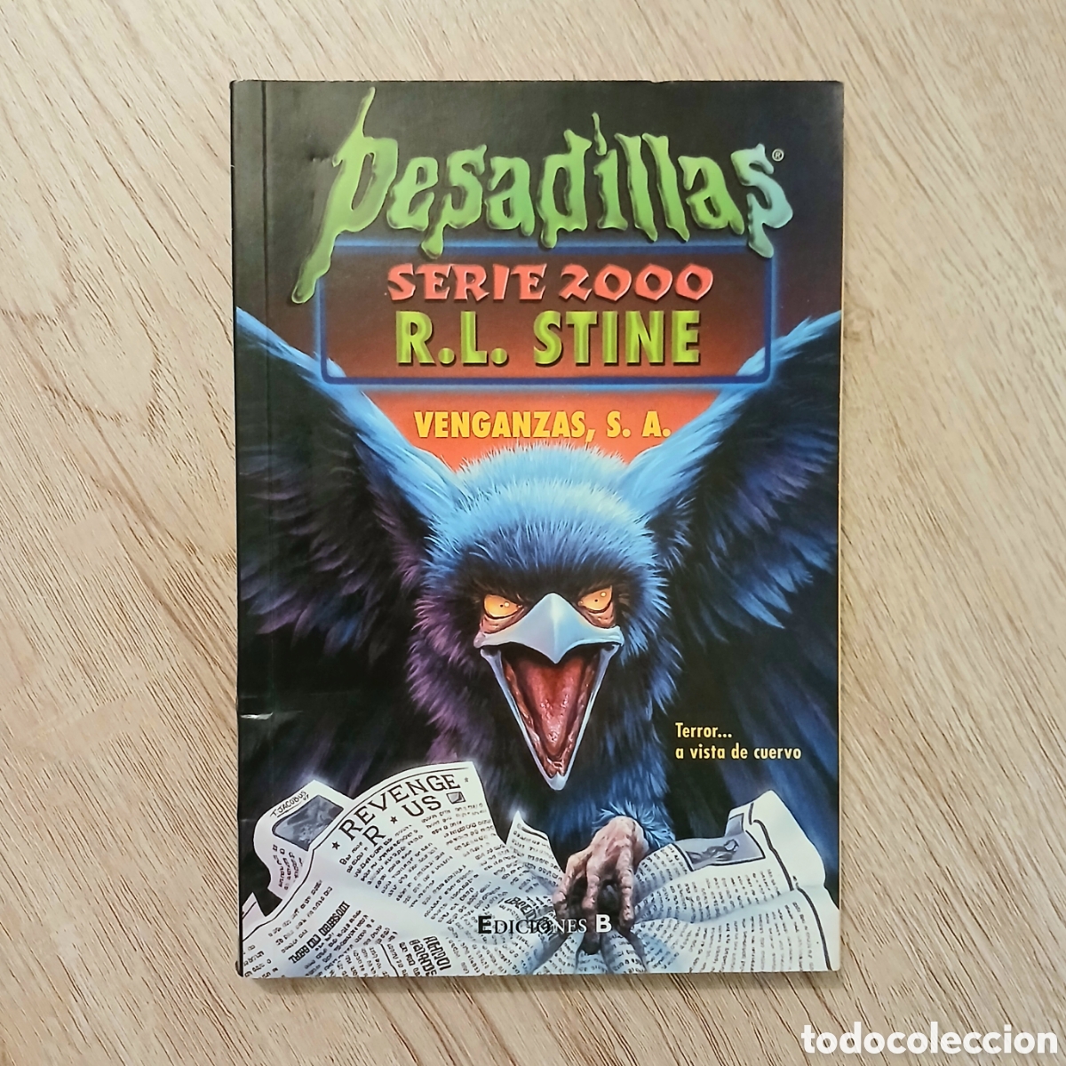 Libri di seconda mano: Libro PESADILLAS Serie 2000