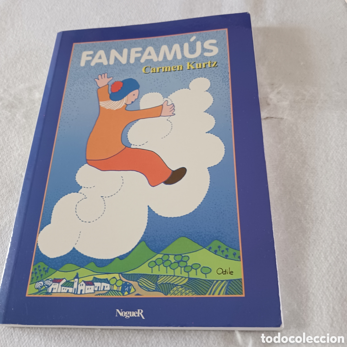 Libros de segunda mano: Fanfamus de Carmen Kurtz
