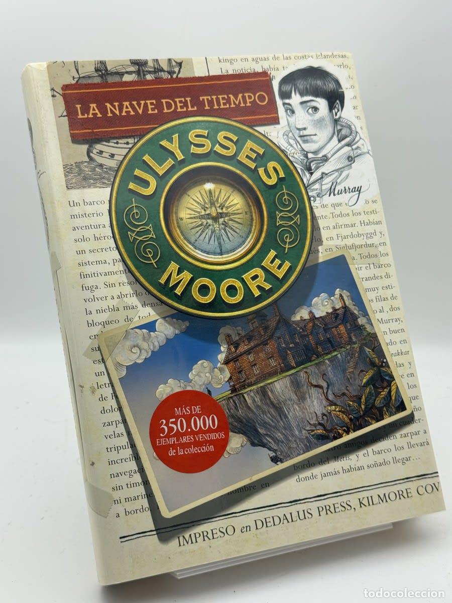 Libros de segunda mano: La nave del tiempo - Pierdomenico Baccalario