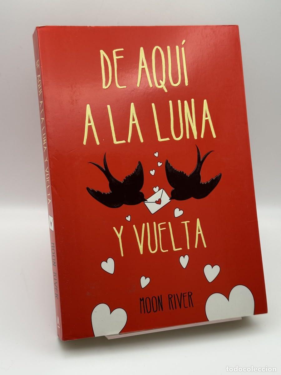 Livros em segunda m&atilde;o: El clan de los n&aacute;ufragos 1. De aqu&iacute; a la Luna y vuelta - Moon River