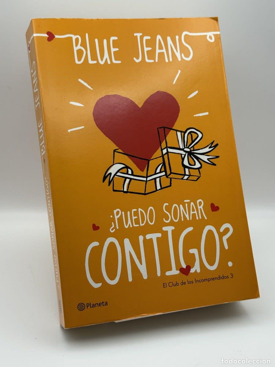 Livros em segunda m&atilde;o: &iquest;Puedo so&ntilde;ar contigo? - Blue Jeans