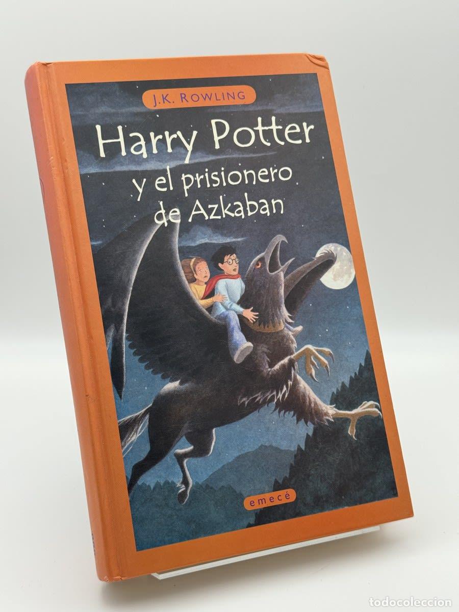 Libros de segunda mano: Harry Potter y el prisionero de Azkaban - J. K. Rowling