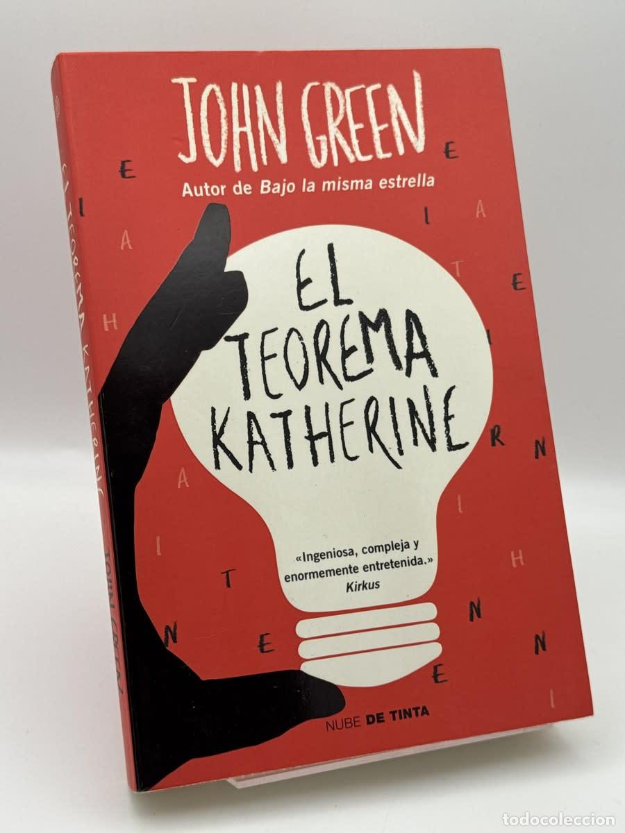 Libros de segunda mano: El teorema Katherine - John Green