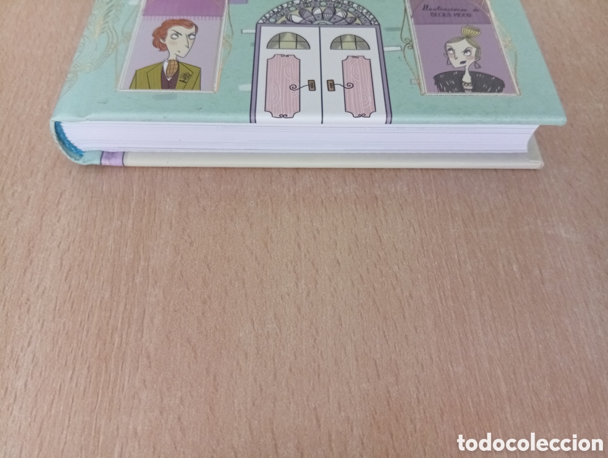 Libros de segunda mano: VIOLETA Y LA PERLA DE ORIENTE. Harriet Whitehonn. C&iacute;rculo de Lectores - Foto 3