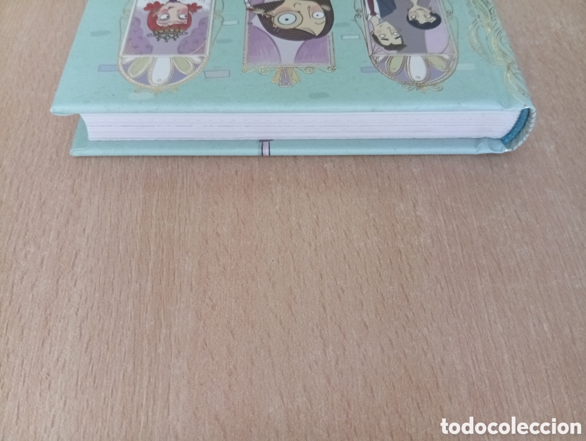 Libros de segunda mano: VIOLETA Y LA PERLA DE ORIENTE. Harriet Whitehonn. C&iacute;rculo de Lectores - Foto 4