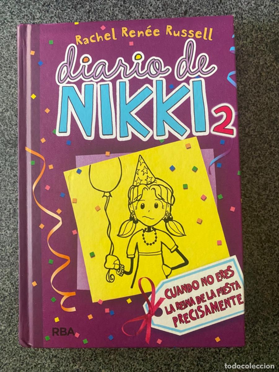 Libros de segunda mano: DIARIO DE NIKKI 2 - RACHEL REN&Eacute;E RUSSELL - 14&ordf; EDICI&Oacute;N - RBA - 2014 - &iexcl;NUEVO!