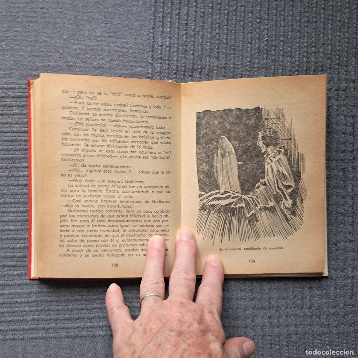 Libros de segunda mano: GUILLERMO EL INCOMPRENDIDO - RICHMAL CROMPTON - Foto 3
