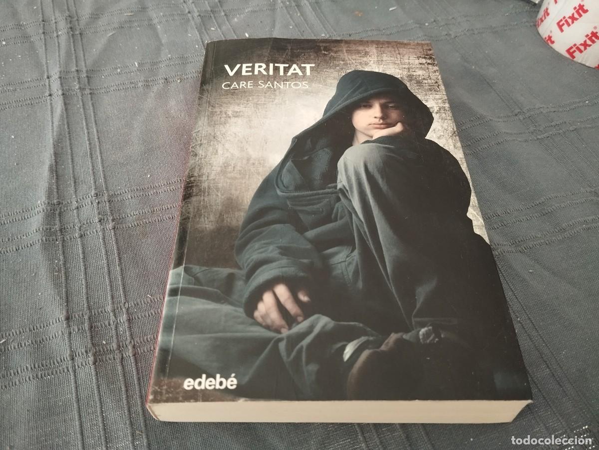 Libros de segunda mano: VERITAT / CARE SANTOS / ED. EDEBE 2017