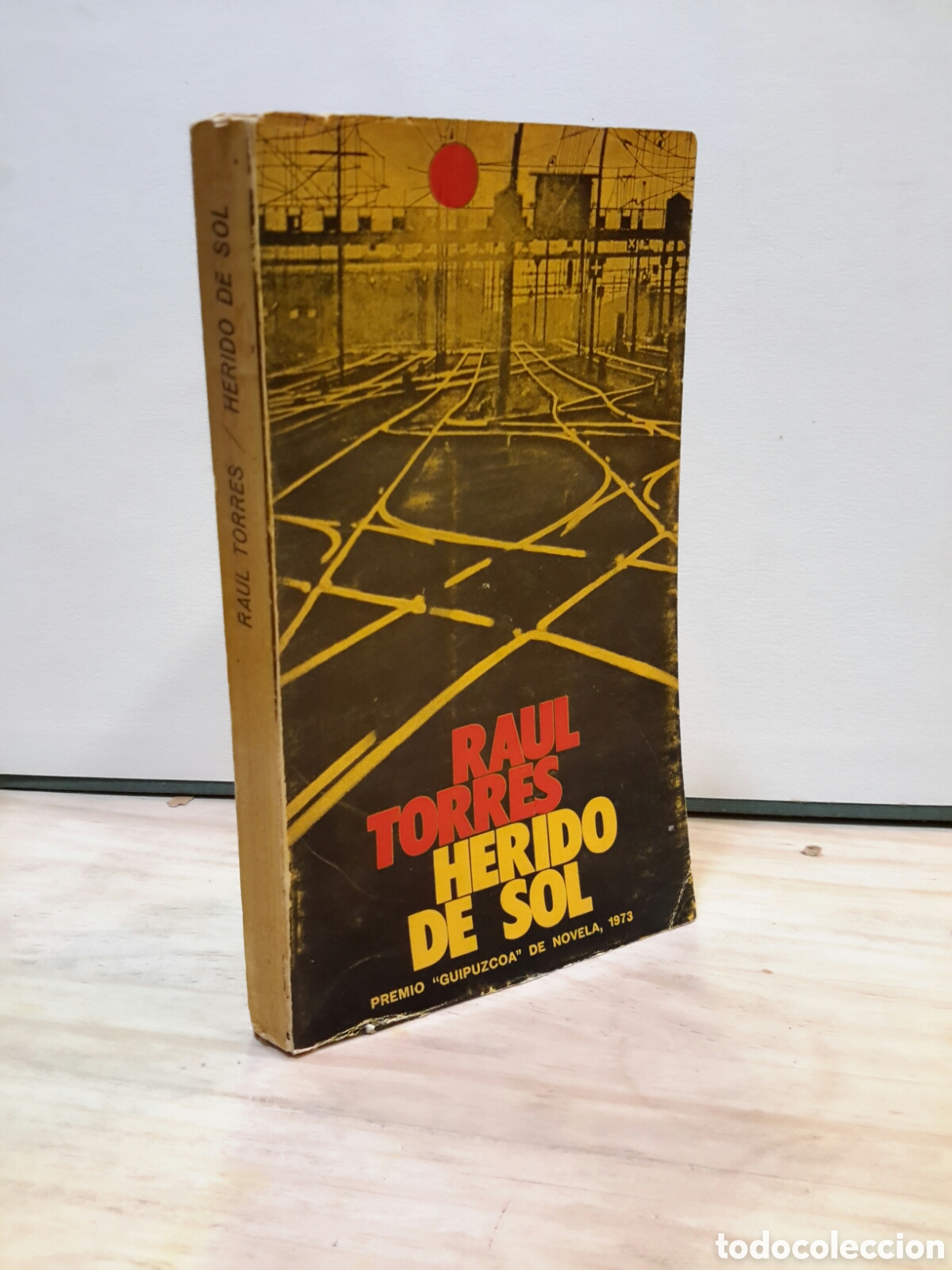 Libros de segunda mano: Raul Torres herido de sol - Foto 1