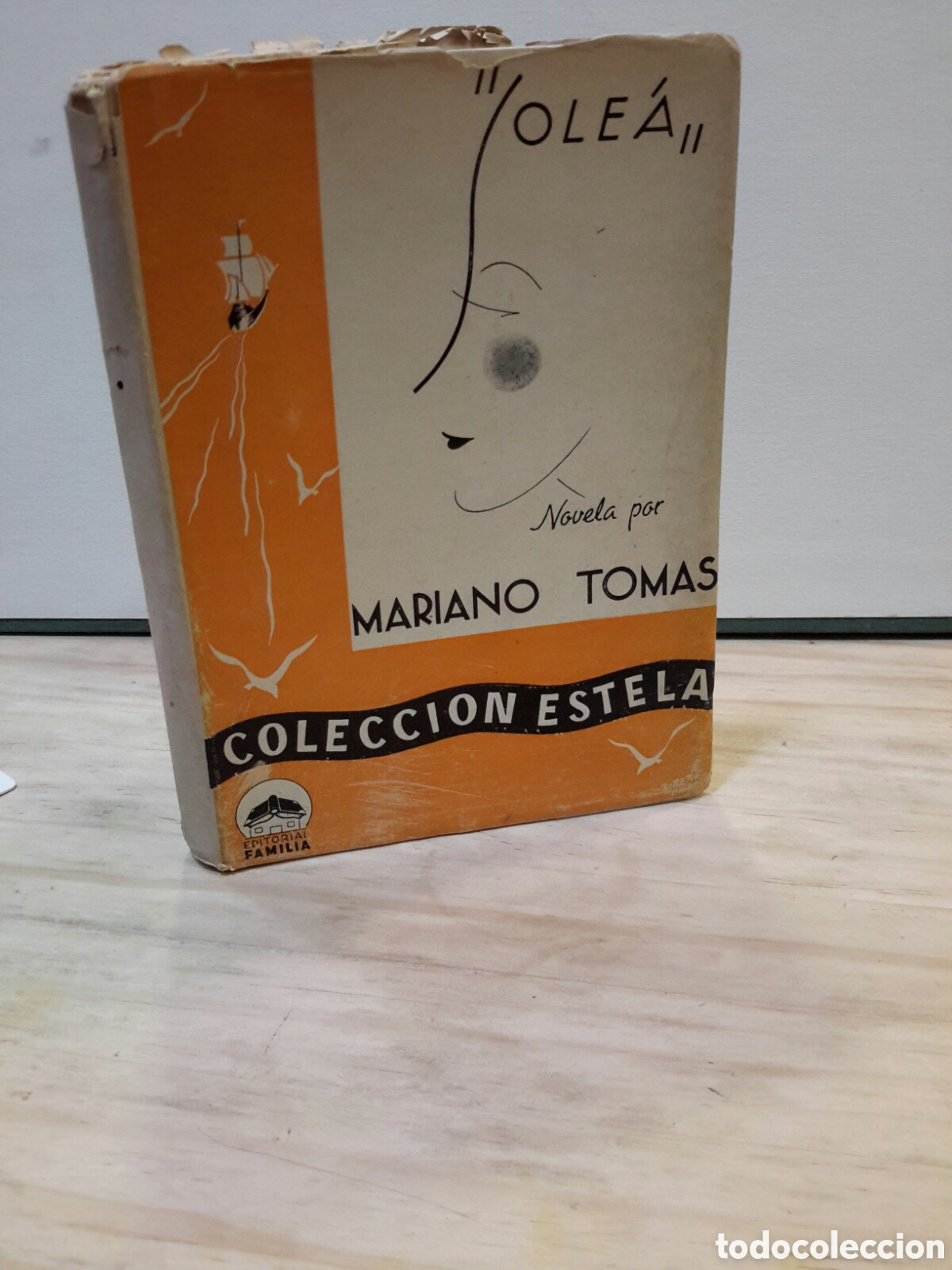 Libri di seconda mano: Solea coleccion Estela