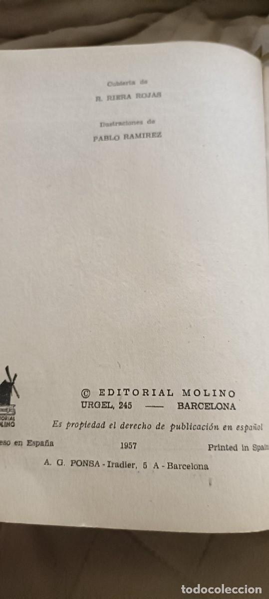 Libros de segunda mano: Una carrera para Jennifer - Foto 4