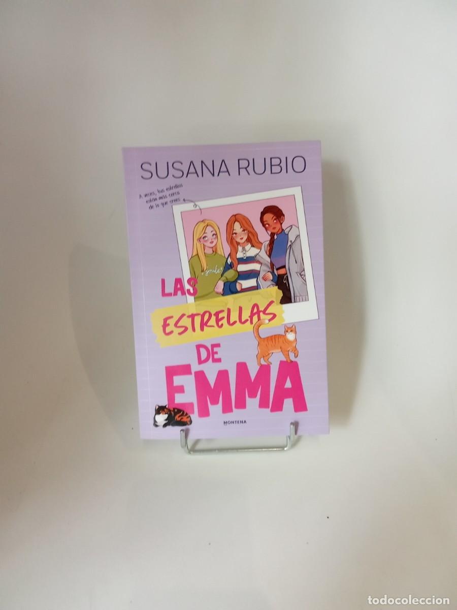 Libros de segunda mano: Susana Rubio. Las estrellas de Emma