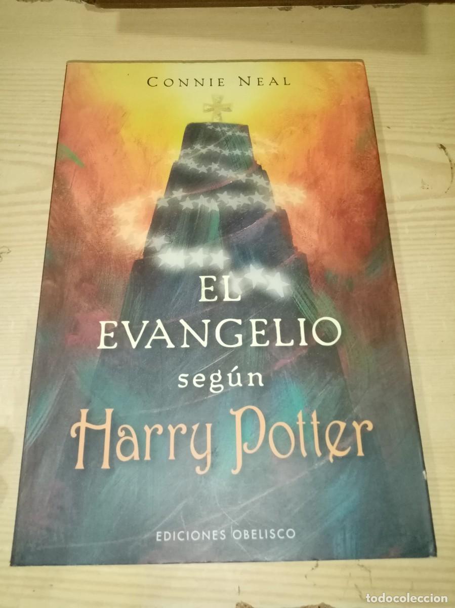 Libros de segunda mano: EL EVANGELIO SEGUN HARRY POTTER. CONNIE NEAL. EST13B5