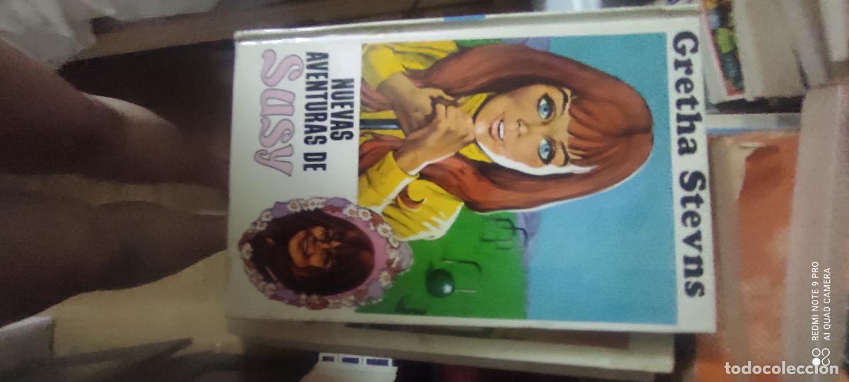 Livros em segunda m&atilde;o: Nuevas aventuras de Susy - GRETHA STEVENS