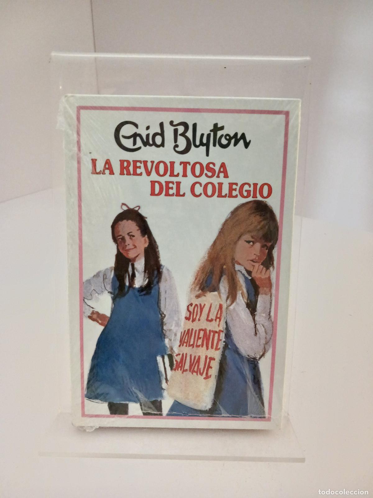 Libros de segunda mano: La revoltosa del colegio - Enid Blyton