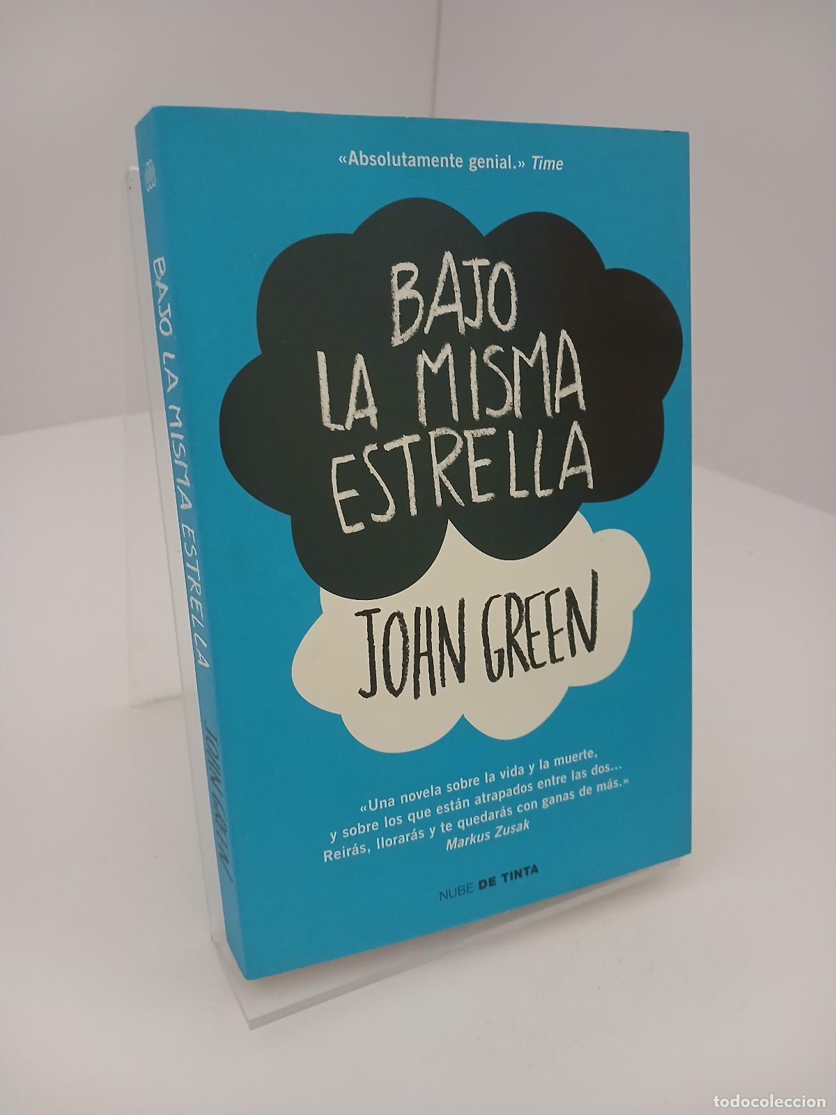 Second hand books: Bajo la misma estrella - John Green