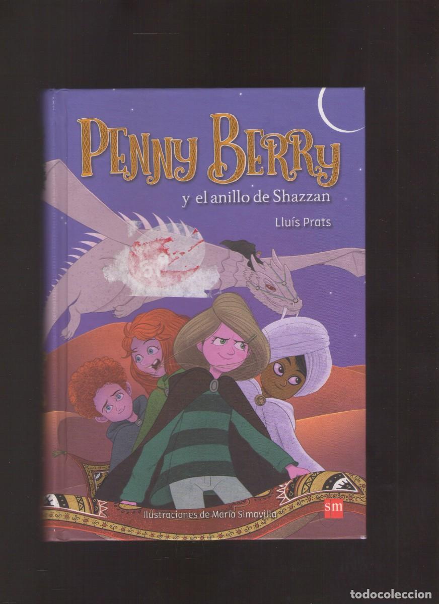 Libros de segunda mano: Ac. Penny Berry y el anillo de Shazzan (Llu&iacute;s Prats)