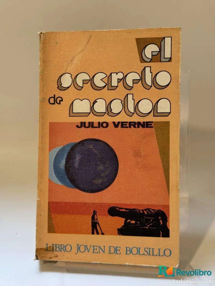 Libros de segunda mano: El secreto de Maston - Julio Verne