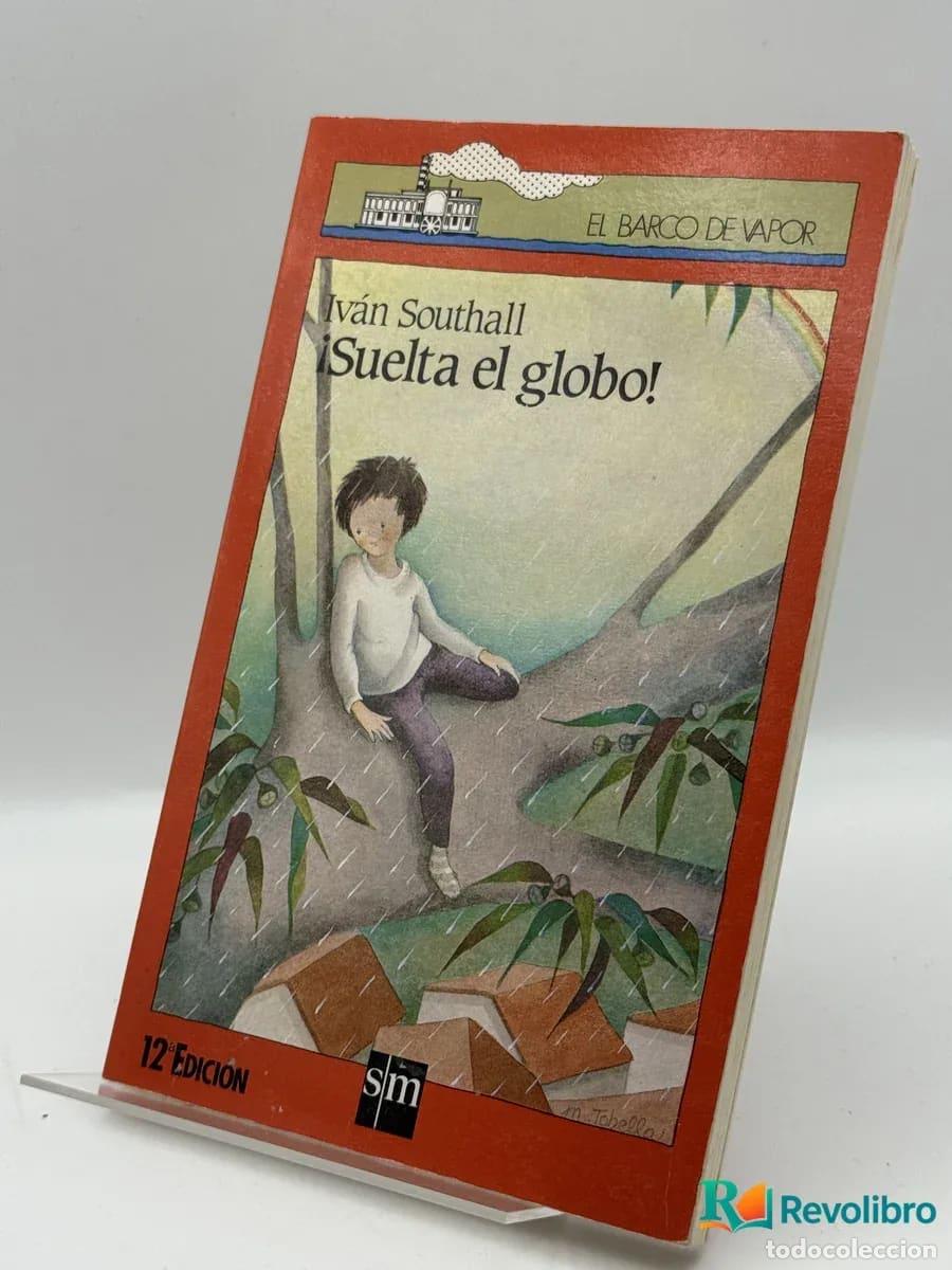 Libros de segunda mano: Su&eacute;ltalo! - Iv&aacute;n Southall