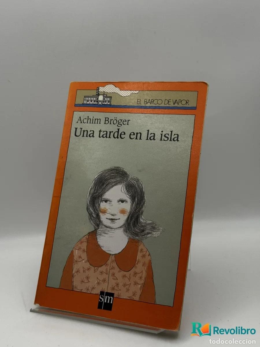 Libros de segunda mano: Una tarde en la isla - Achim Br&ouml;ger