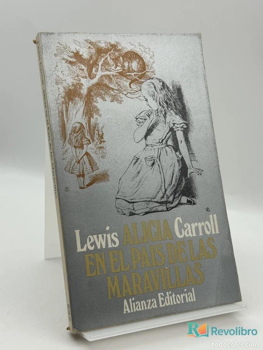 Libros de segunda mano: Alicia En El Pais de Las Maravillas - Lewis Carroll