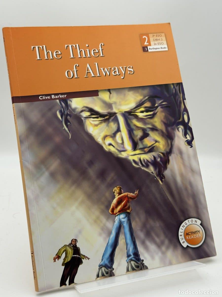 Second hand books: The Thief of Always - Clive Barker