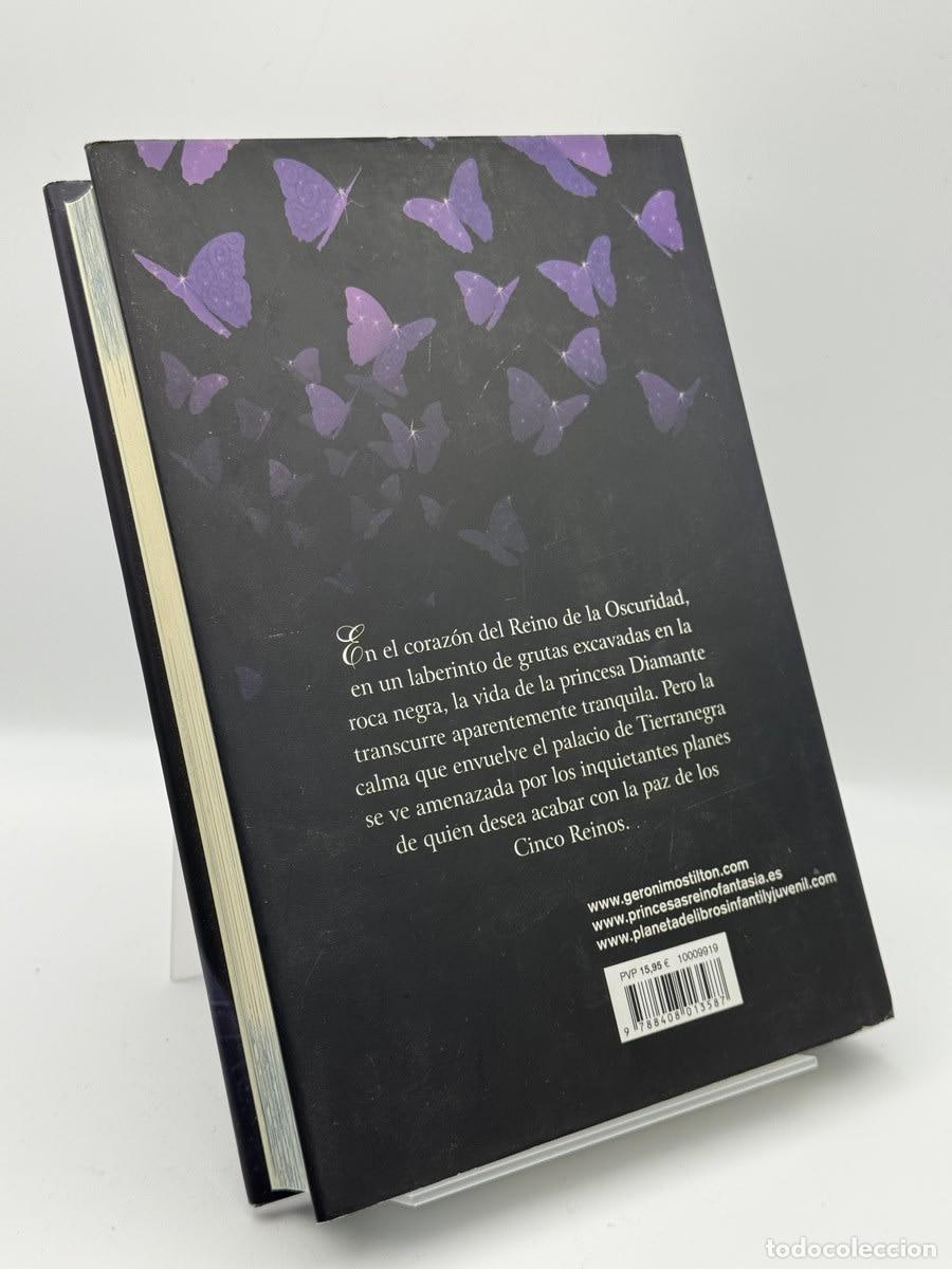 Libros de segunda mano: Princesa de la oscuridad - Tea Stilton - Foto 2