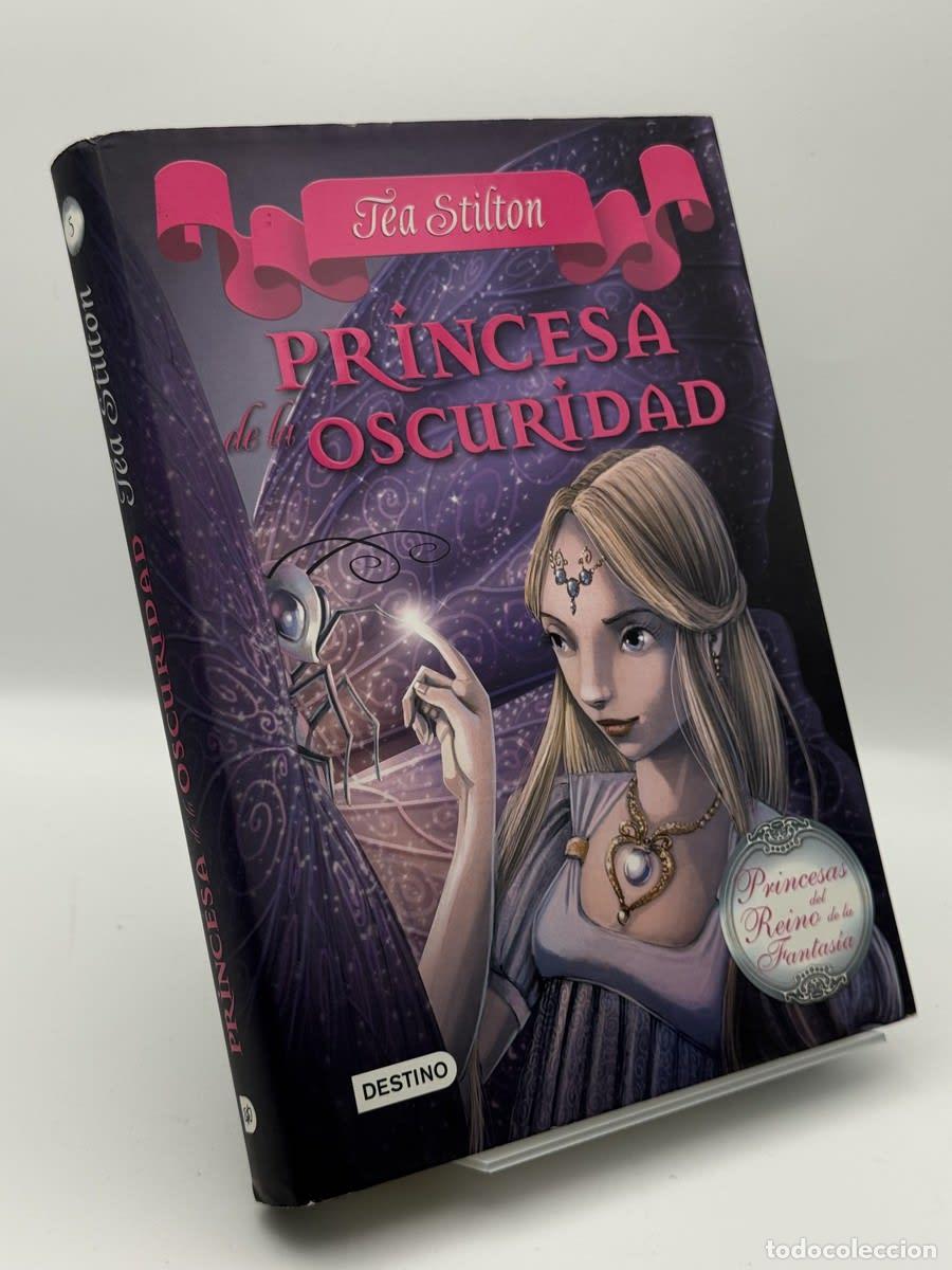 Libros de segunda mano: Princesa de la oscuridad - Tea Stilton - Foto 1