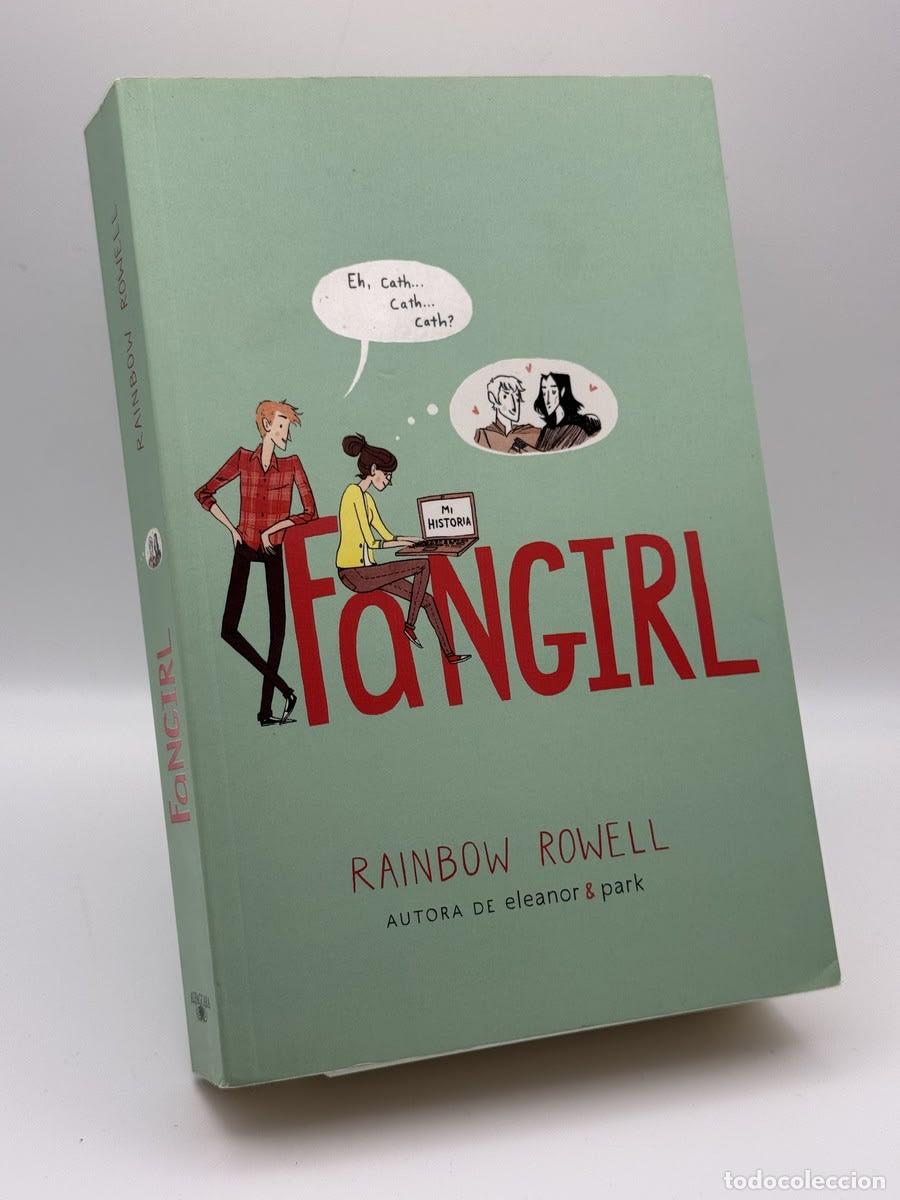 Libros de segunda mano: Fangirl - Rainbow Rowell - Foto 1