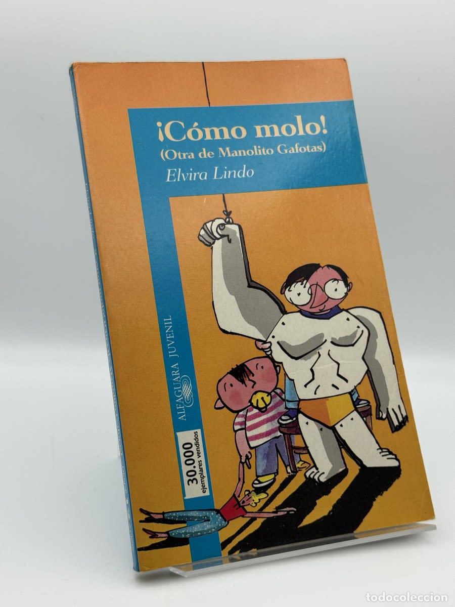 Libri di seconda mano: C&oacute;mo molo! - Elvira Lindo