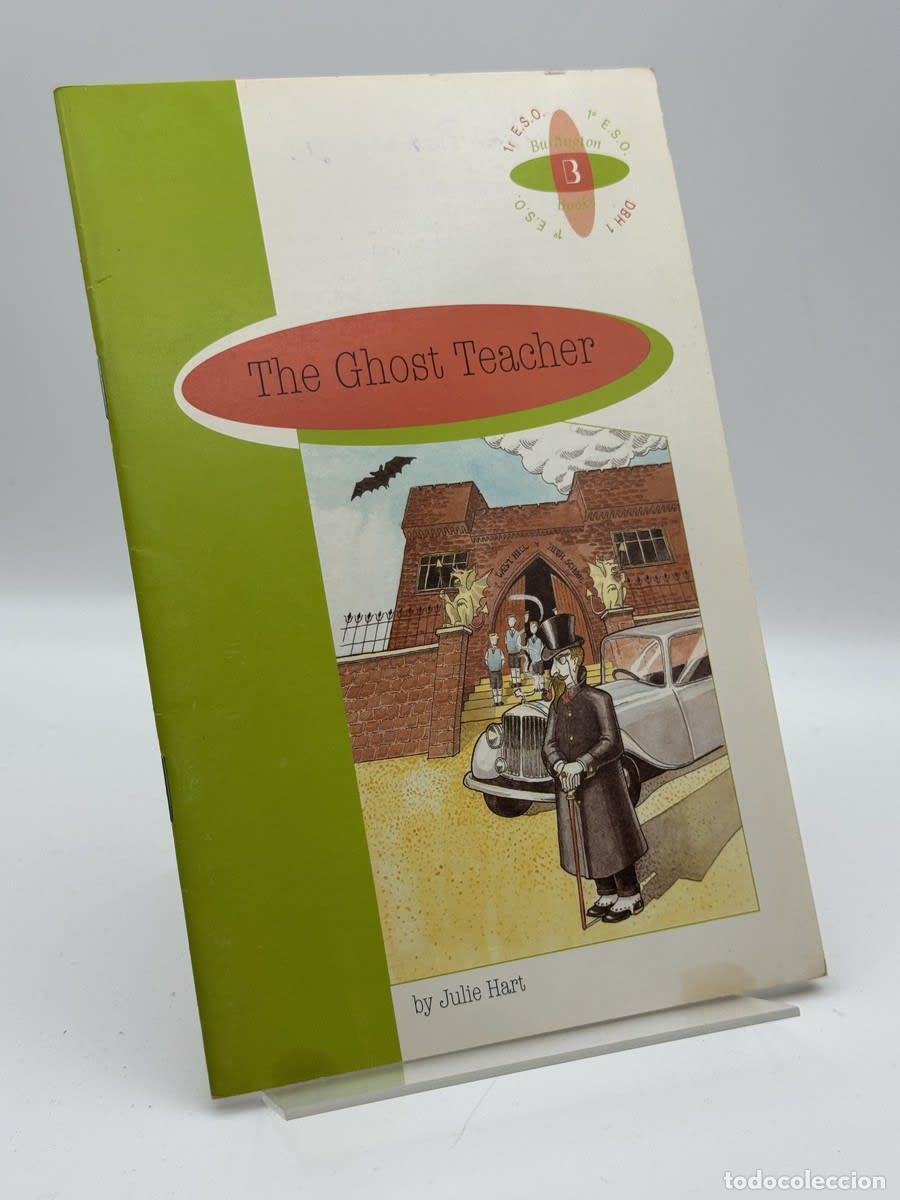Second hand books: Ghost Teacher the - Julie Hart