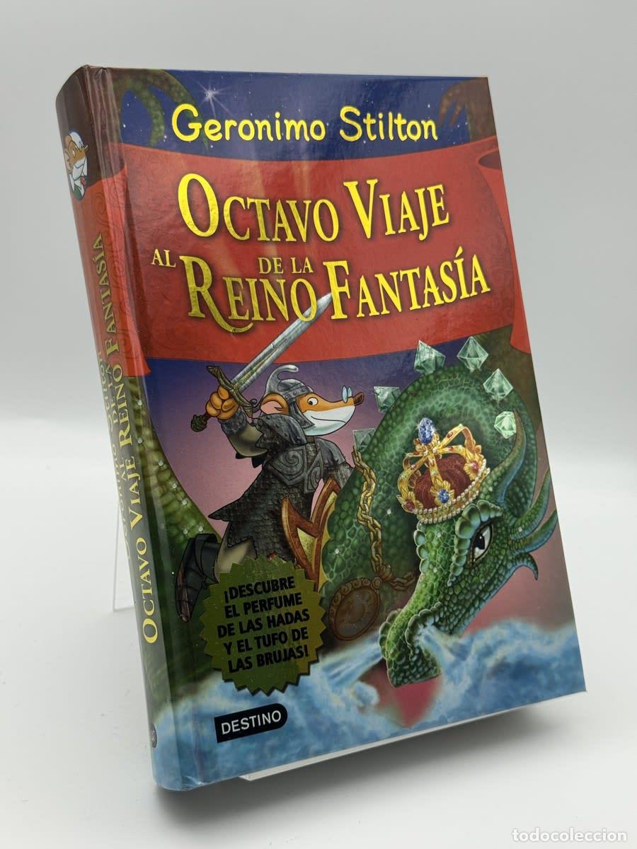 Second hand books: Octavo viaje al reino de la fantas&iacute;a - Elisabetta Dami