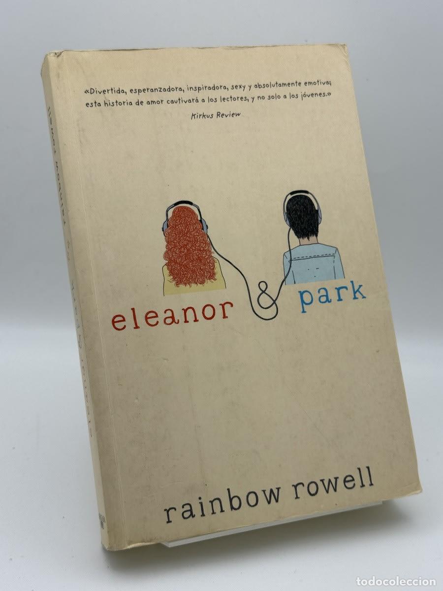 Libros de segunda mano: Eleanor y Park - Rainbow Rowell