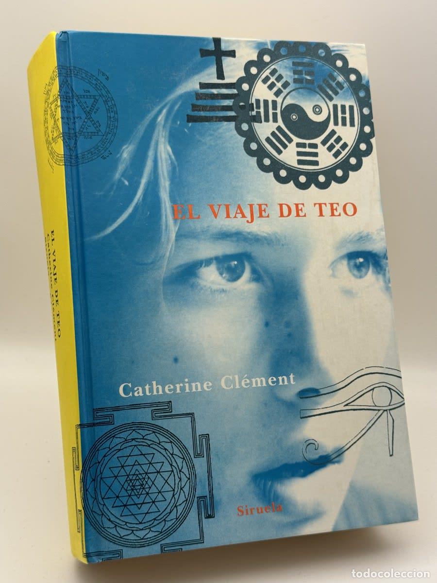 Libros de segunda mano: El viaje de Teo - Catherine Cl&eacute;ment