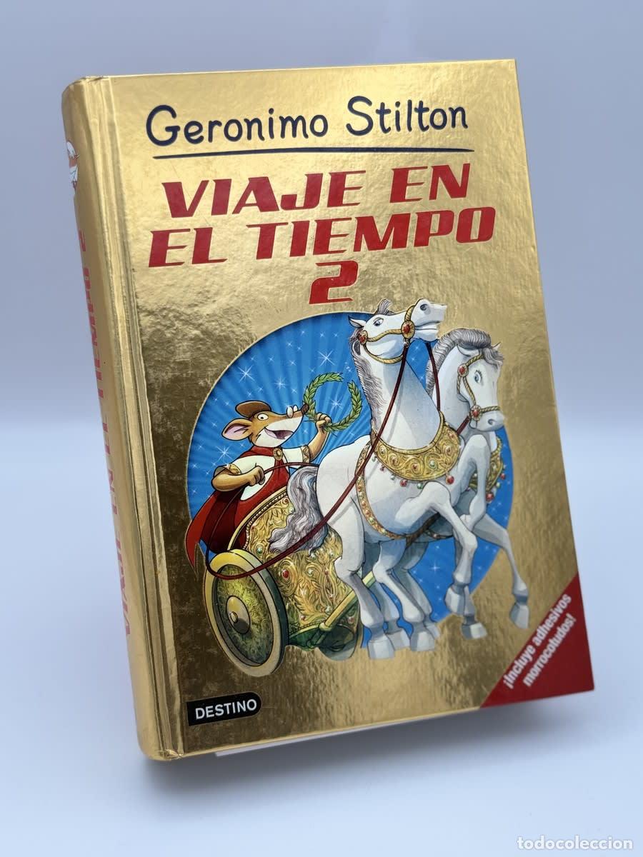 Gebrauchte B&uuml;cher: Viaje en el tiempo 2 - Elisabetta Dami