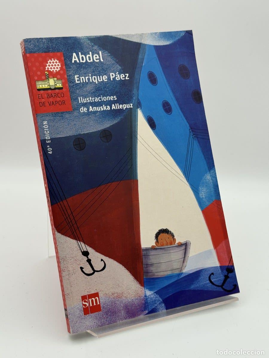 Libros de segunda mano: Abdel - Enrique P&aacute;ez