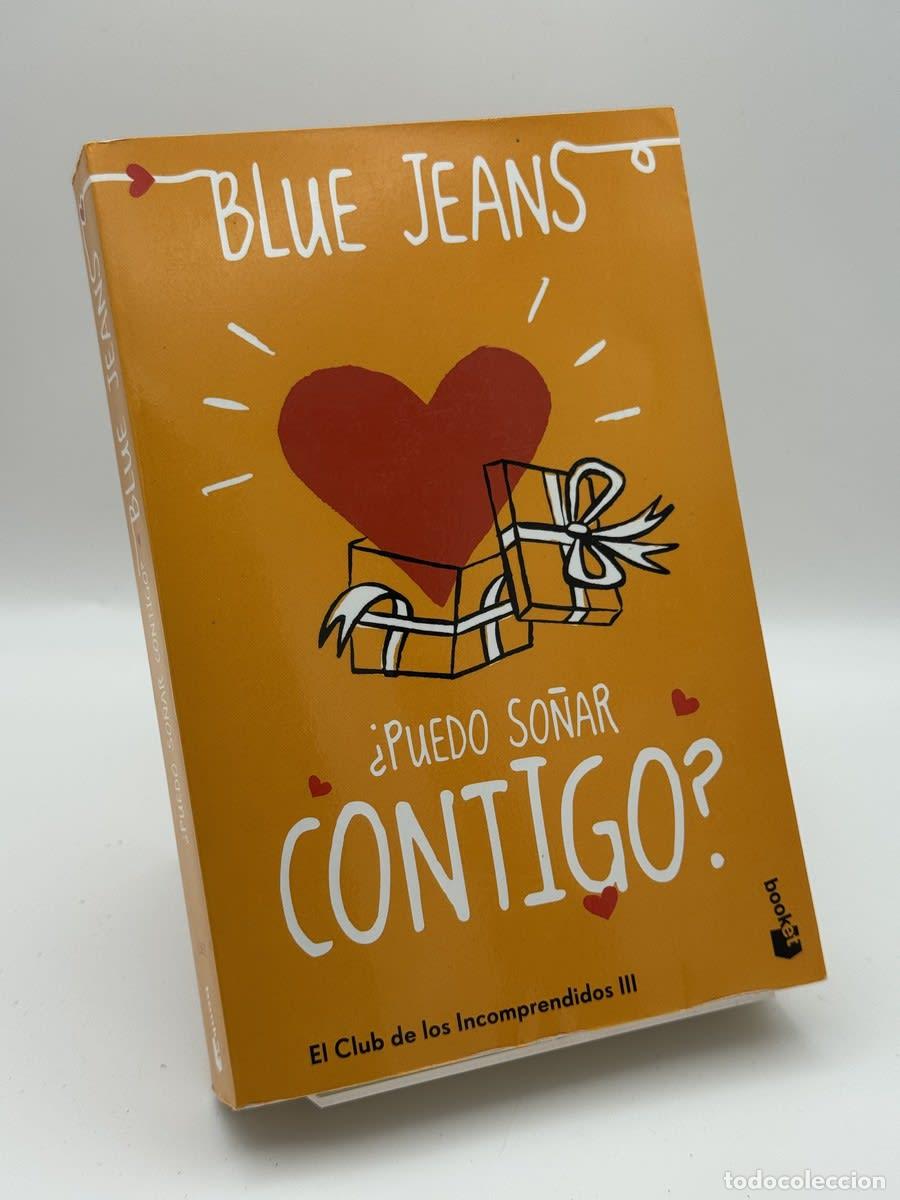 Libros de segunda mano: &iquest;Puedo so&ntilde;ar contigo? - Blue Jeans
