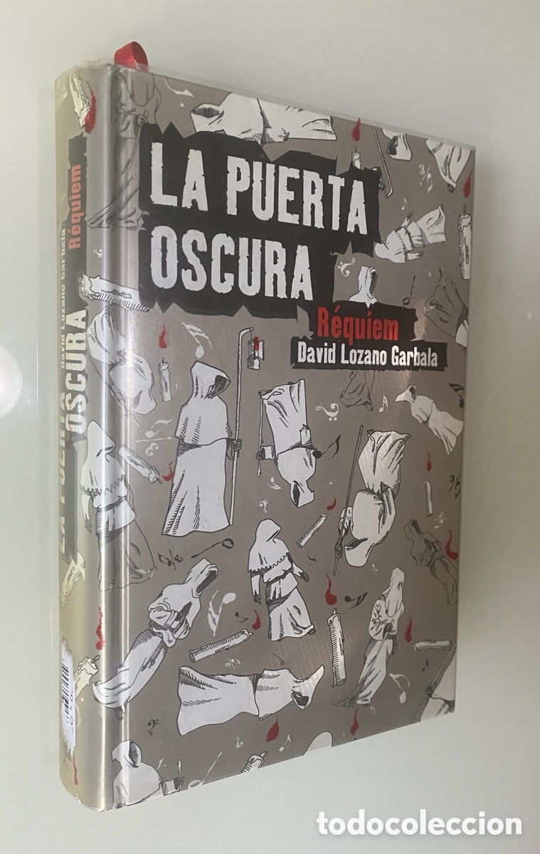 Libros de segunda mano: La puerta oscura III: R&eacute;quiem (Vol.3) - LOZANO GARBALA, David