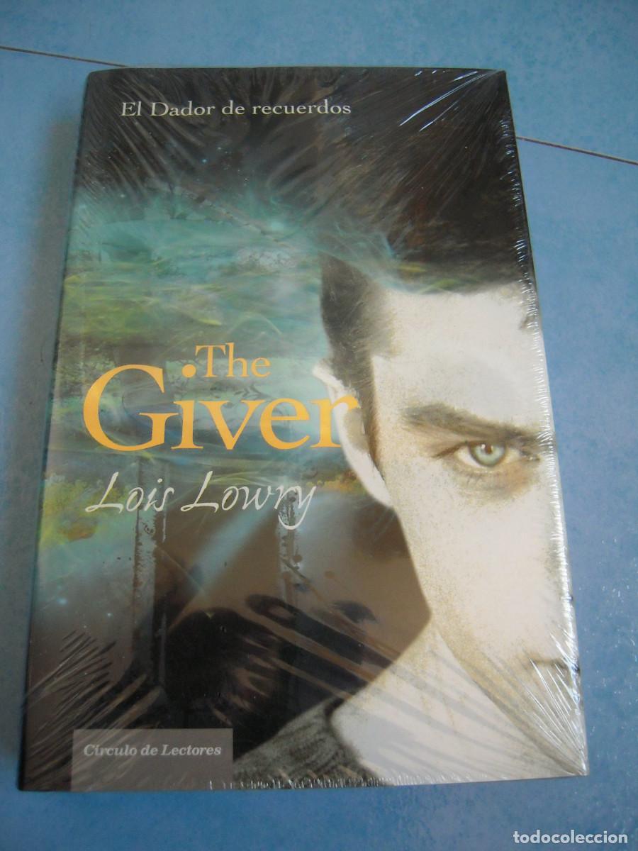 Libros de segunda mano: The Giver Libro I El Dador de recuerdos
