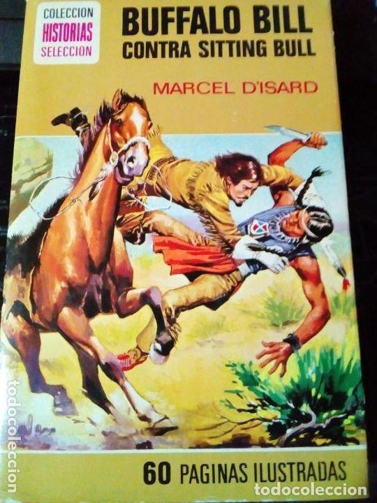Libri di seconda mano: Buffalo Bill contra Sitting Bull-MARCEL DISARD