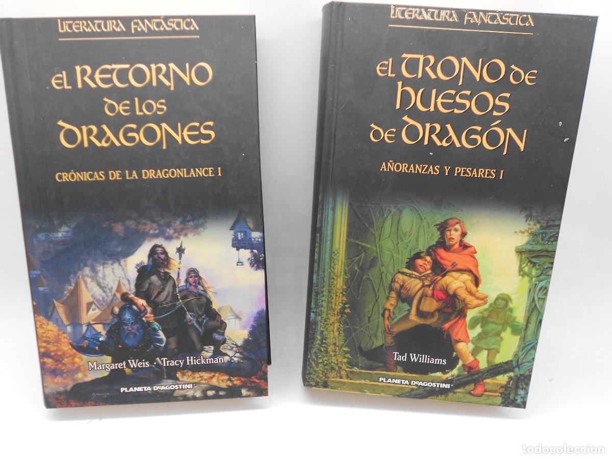 Gebrauchte B&uuml;cher: literatura fantastica dos libros