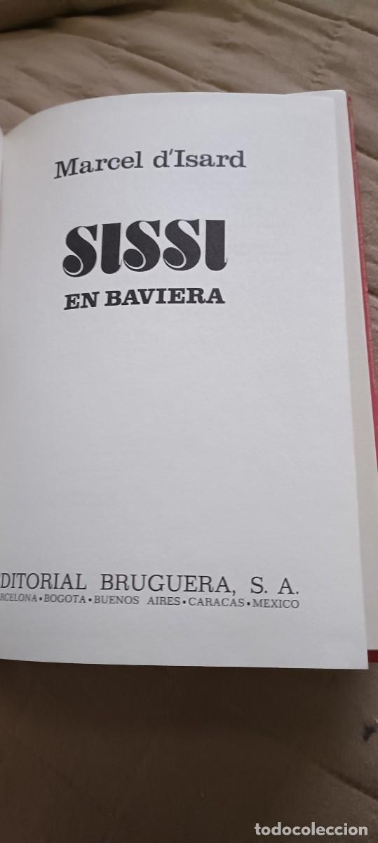 Libros de segunda mano: Sissi en Baviera.Maecel DIsard - Foto 2