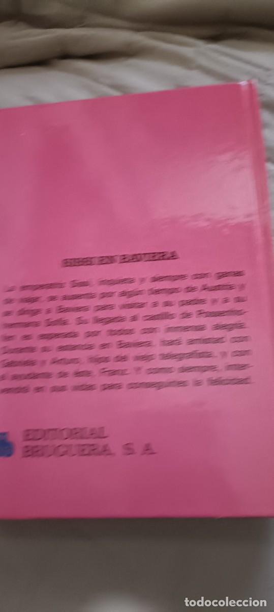 Libros de segunda mano: Sissi en Baviera.Maecel DIsard - Foto 4
