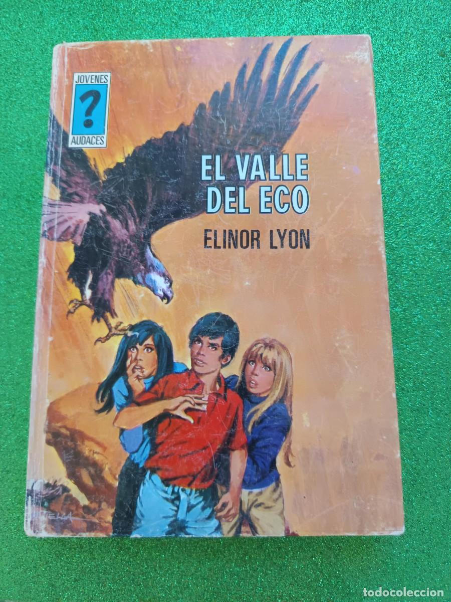 Libros de segunda mano: Libro El valle del eco - Elinor Lyon