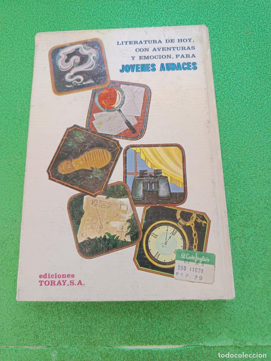 Libros de segunda mano: Libro El valle del eco - Elinor Lyon - Foto 2